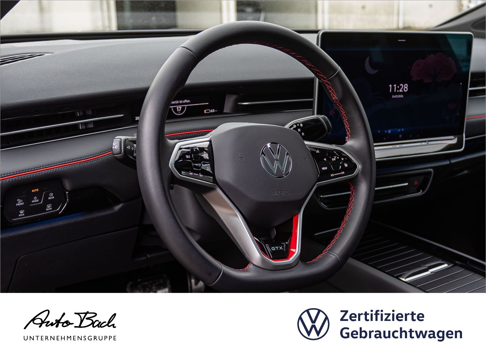 Volkswagen ID.7 - Bild 11