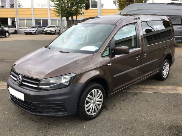 Volkswagen Caddy Maxi 2.0 TDI 4motion*AHK*5 Sitzer*