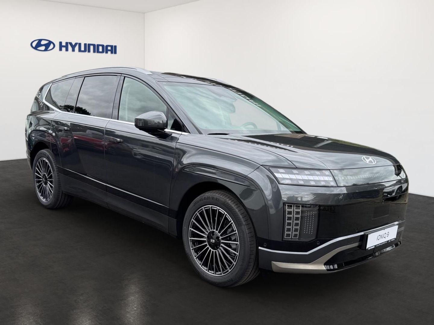 Hyundai IONIQ 9 – Bild 2