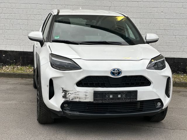 Toyota Yaris CrossHybrid FWD TeamDeutschland/Navi/Klima