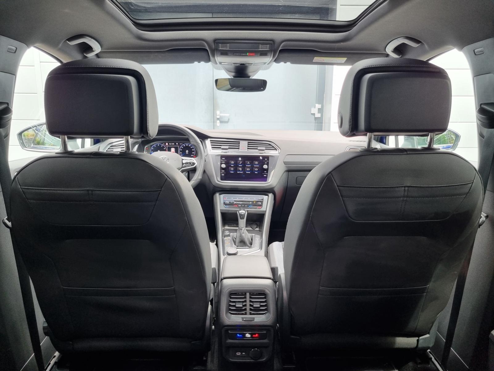 Volkswagen Tiguan 2.0 TSI R-Line 4Motion OPF (EURO 6d), миниатюра 22