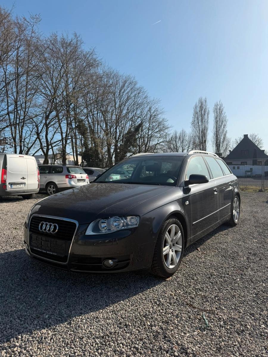 Audi A4 Avant 2.0 TFSI