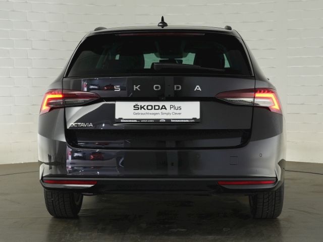 Octavia COMBI SELECTION TDI DSG+AHK+NAVI+RÜCKFAH