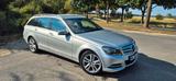 Mercedes-Benz C 200 CDI T BlueEFFICIENCY AVANTGARDE AVANTGARDE - Mercedes-Benz C 200: Automatik, Cdi
