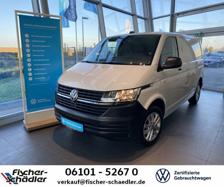 Image of Volkswagen T6 Transporter