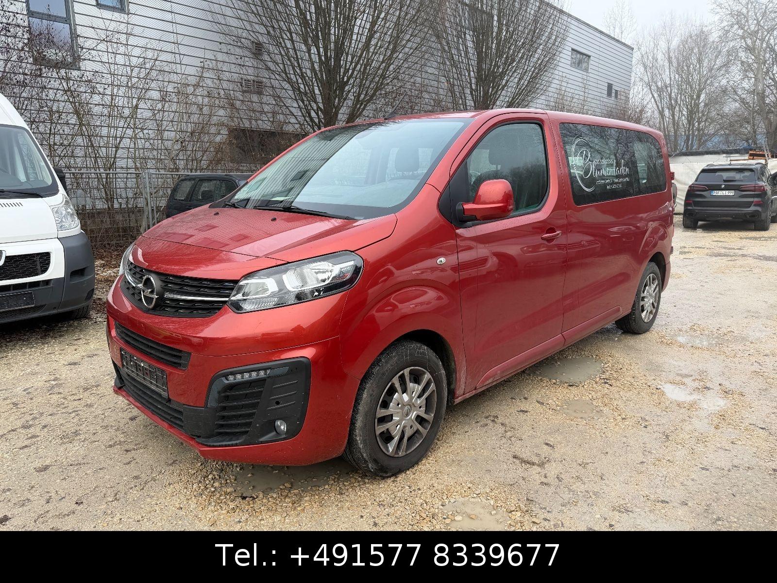 Opel Vivaro Edition M