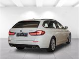BMW 530 eTouring+AHK+DAB+Navi+LED+RFK+e-Sitze+Leder - BMW 530: Kombi, 530d