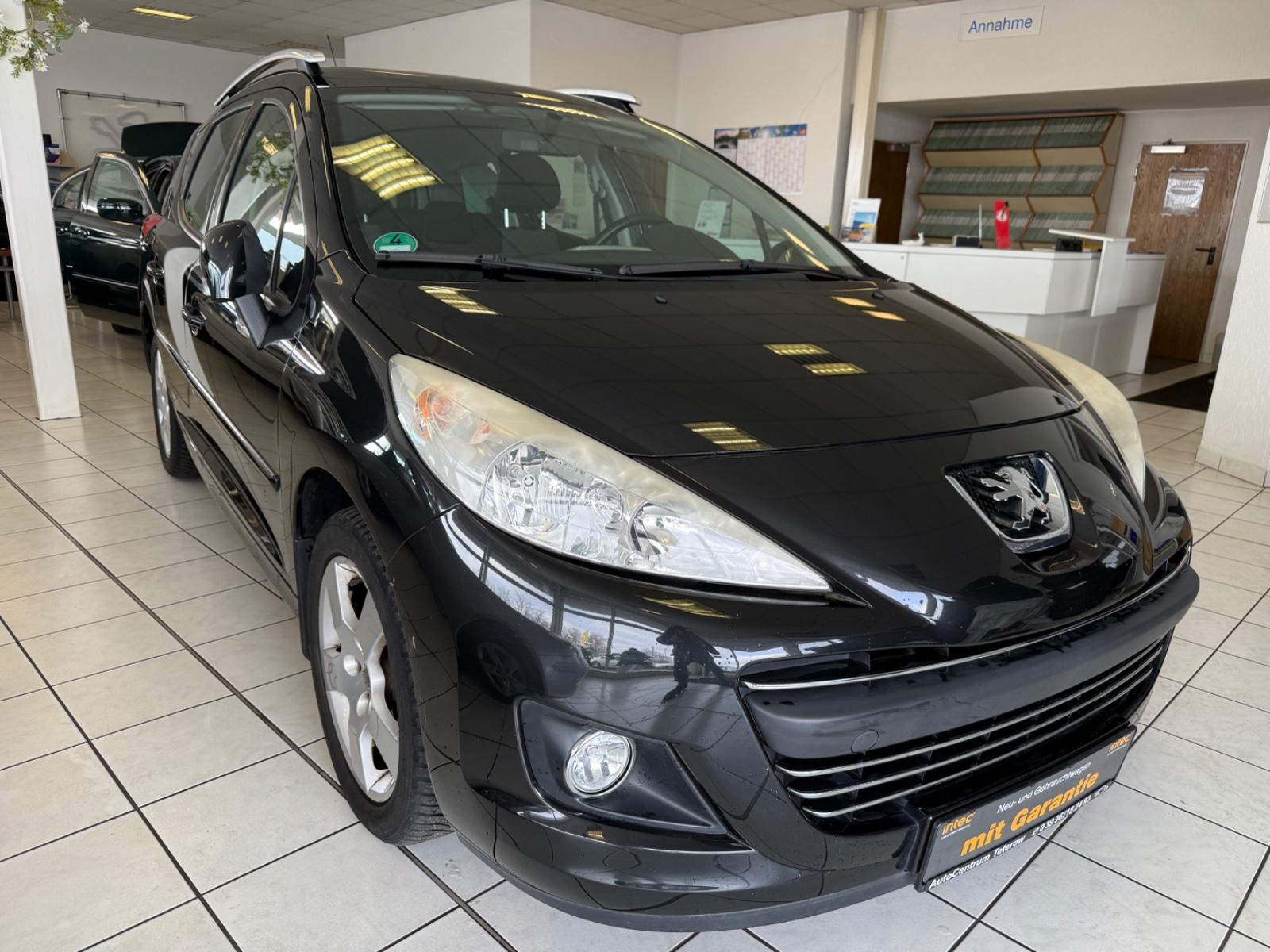Peugeot 207 SW Premium