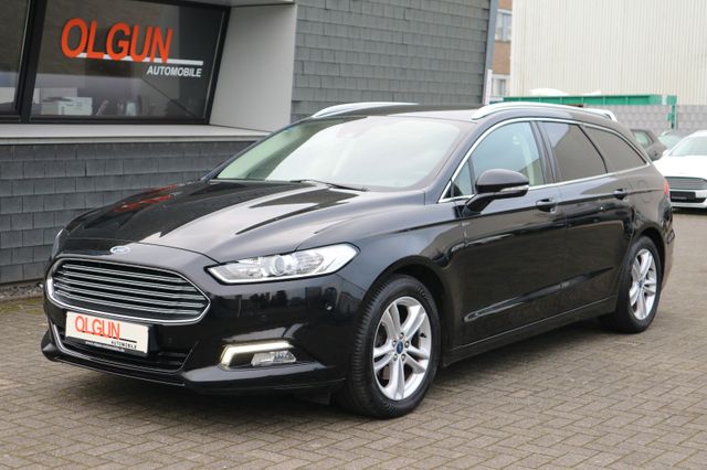 Ford Mondeo Turnier 2,0 TDCI Titanium *NAVI*PDC*SHZ*