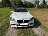 BMW 650i Cabrio, M-Paket, Top Zustand - BMW mit Benzin-Antrieb: Sitzbelüftung, Cabrio