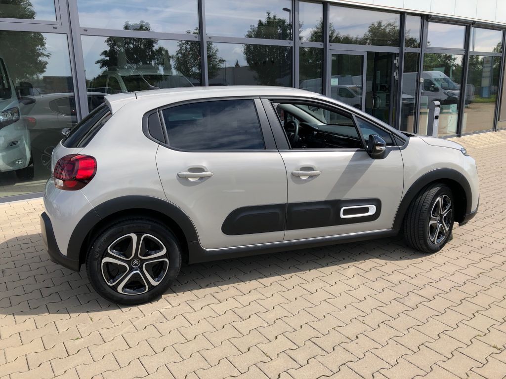 Fahrzeugabbildung Citroën C3 Pure Tech 83 S&S FEEL PACK *Sitzh. vorn*