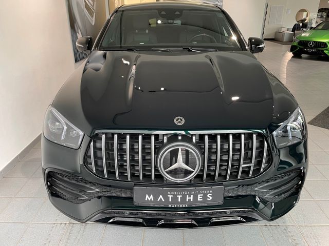 Fahrzeugabbildung Mercedes-Benz GLE 53 AMG 4M+ Coupe Pano/Burmester/360°/AHK