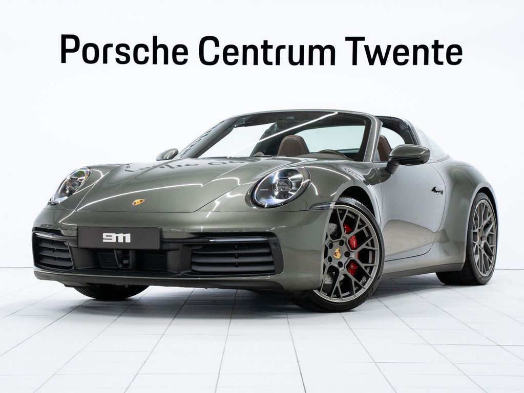 Image of Porsche 992