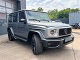 Mercedes-Benz Mercedes Benz G63 AMG DESIGNO MAGNO PLATIN Mwst. - Mercedes-Benz G 63 AMG in Bremen