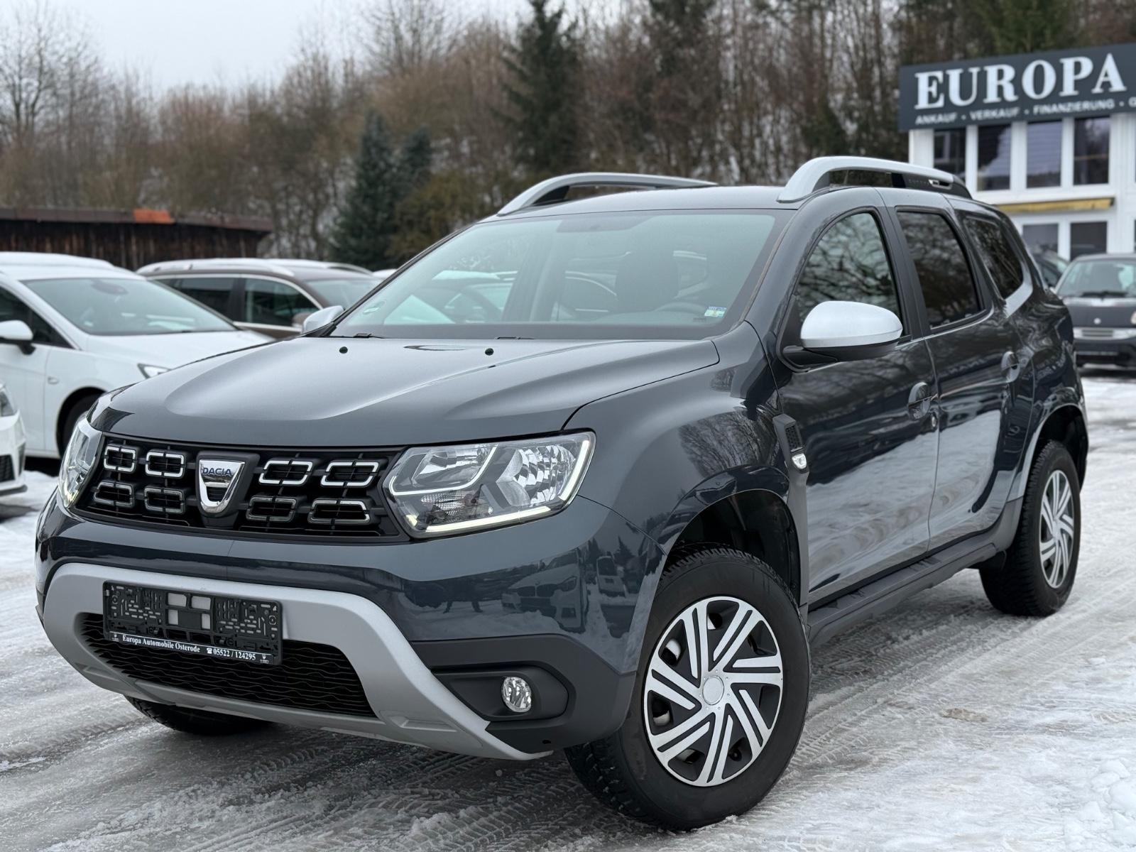 Dacia Duster II Comfort