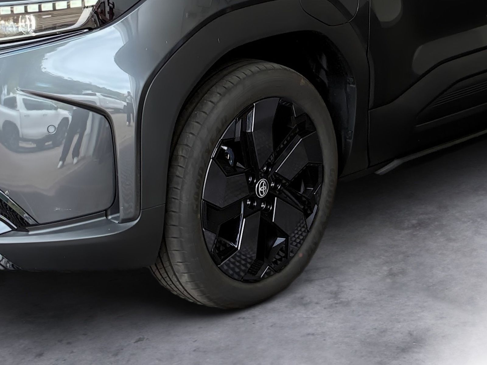 Fahrzeugabbildung Toyota Urban Cruiser Lounge 360,Kamera,LED,Matrix, Pano