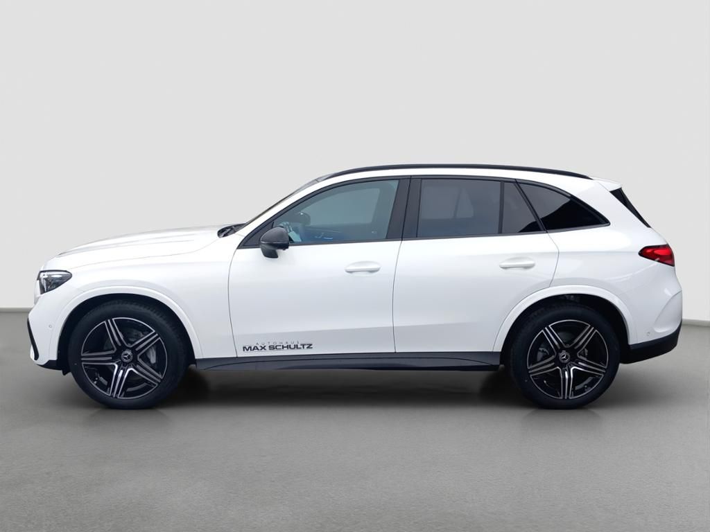 Fahrzeugabbildung Mercedes-Benz GLC 220 d 4MATIC AMG*AHK*Night*Distronic*Kamera*