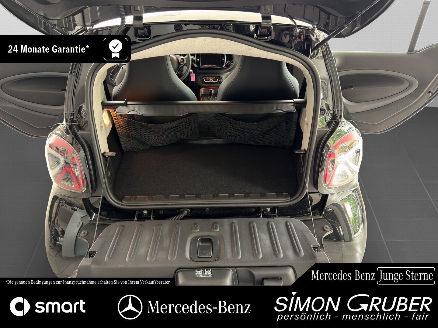 Fahrzeugabbildung Smart fortwo Prime Leder Exclusive LED Winter 22KW