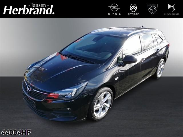 Opel Astra K 1.5 D, Business Elegance ST