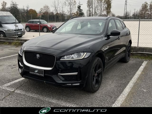 Jaguar JAGUAR F-Pace 2.0 D 240 CV AWD aut. R-Sport