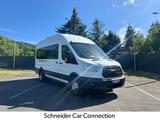Ford Transit Bus 2.2 TDCI *Original KM* 17 Sitzer*Ahk - Ford Transit 17 sitzer