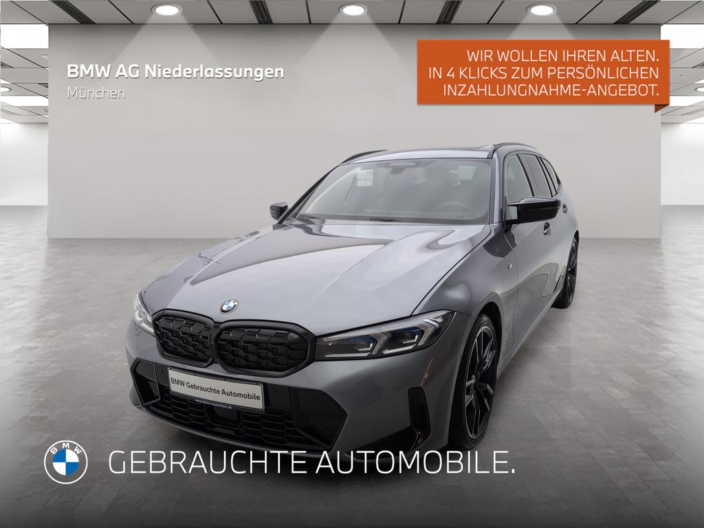 BMW M340i xDrive Touring DrivAssistProf HarmanK 2023