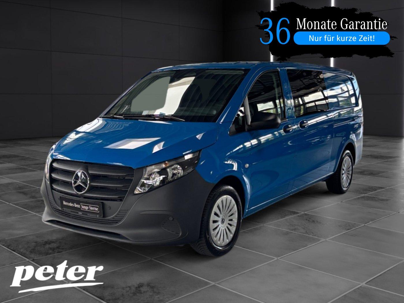 Mercedes-Benz Vito 116 CDI Mixto Extralang 2xSchiebetür*Kamera