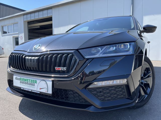 Skoda Octavia Combi 1.4 TSI e-Hybrid RS Head Up Virtua