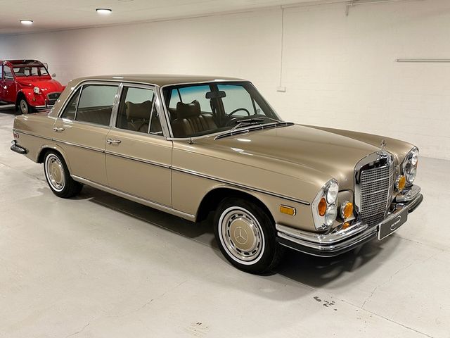 Mercedes-Benz 300 SEL 3,5 Liter einmalige Historie u. Zustand