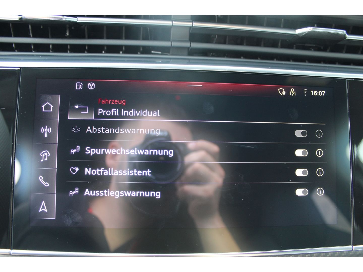 SQ7 4.0TFSI qu.Tiptr.- S-Sitze*Carbon*Pano*B&O!!