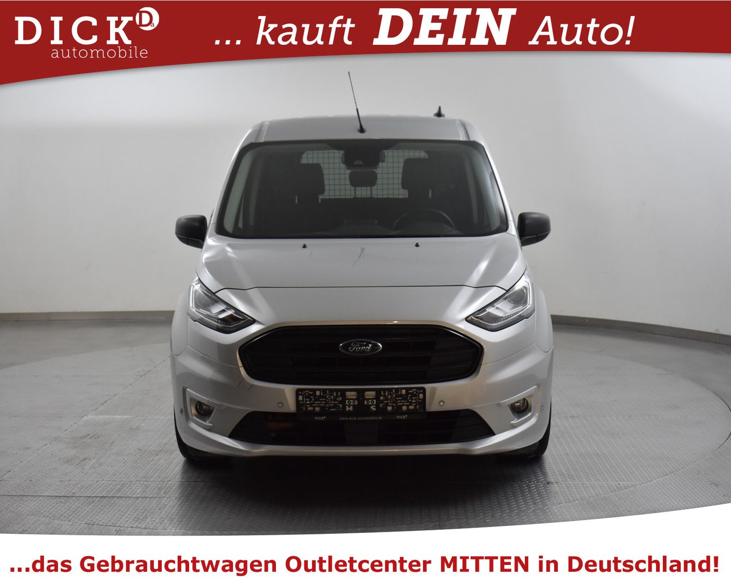 FORD Tourneo Conn  1.5d Lang 5SI+NAVI+SHZ+XEN+KAM+ACC - Image 3