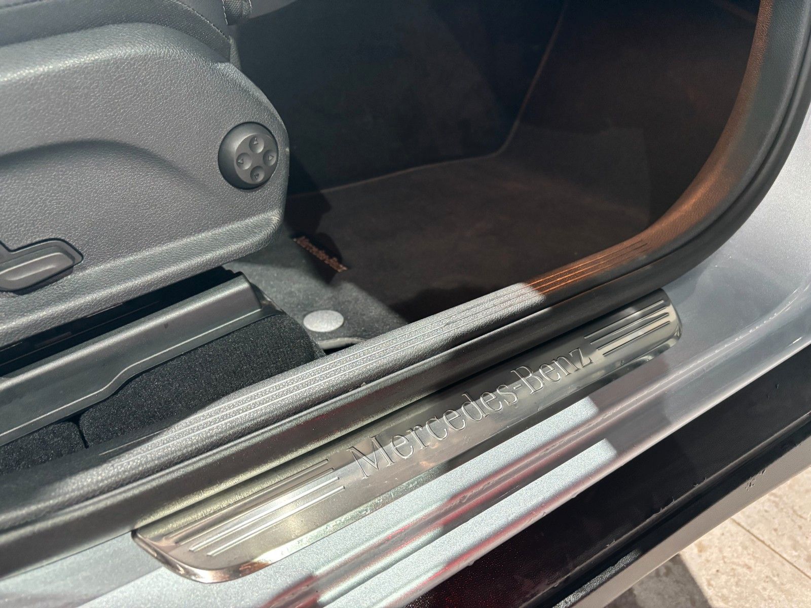 Fahrzeugabbildung Mercedes-Benz GLC 200 4Matic /MULTIMEDIA MBUX/KAMERA/SHZ