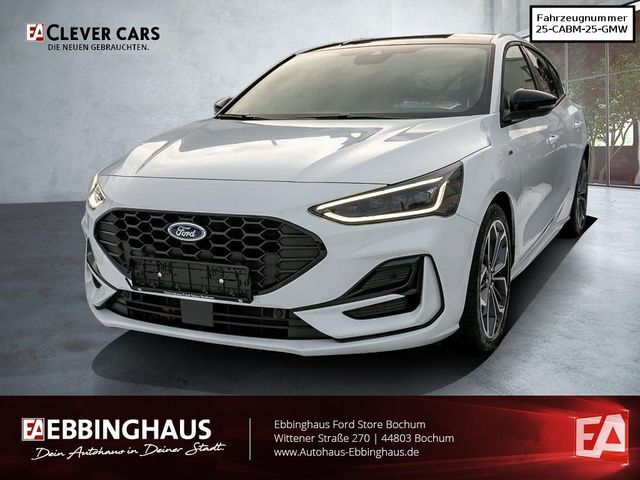 Ford Focus 1.0 ST-Line X Intelligent Drive Assist B&O