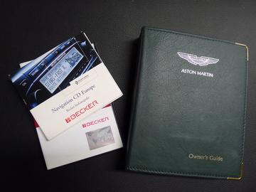 2001 Aston Martin DB7 缩略图 15