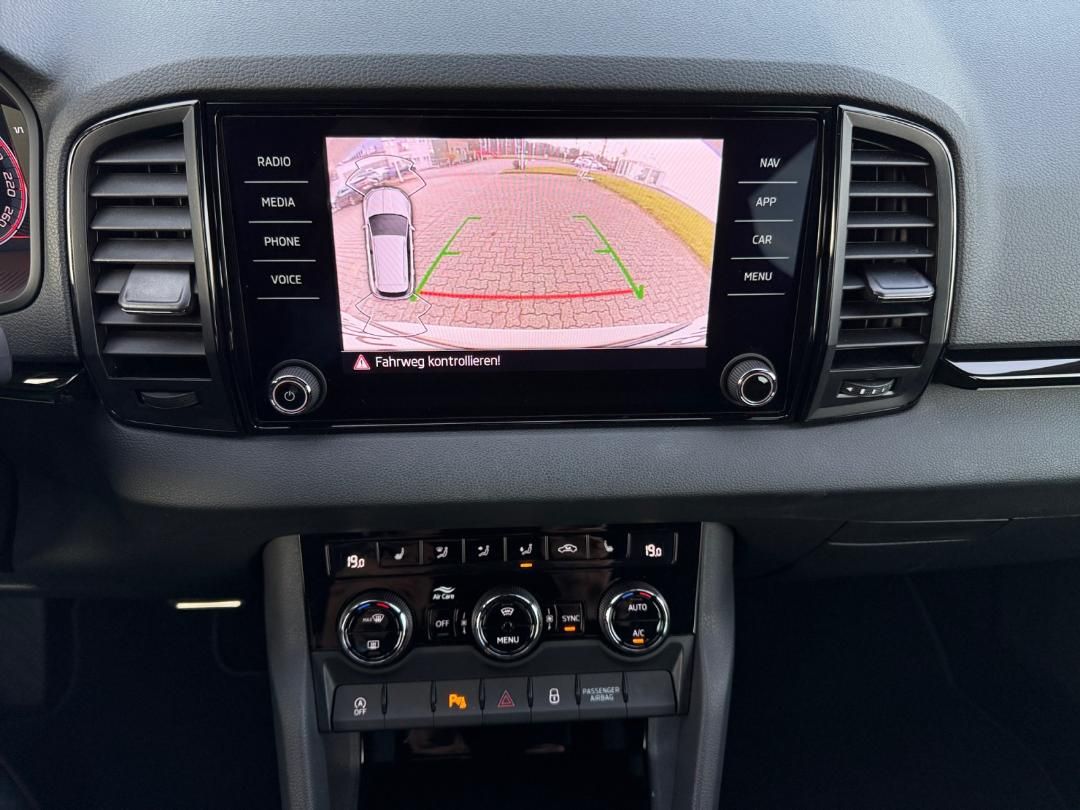 Karoq Sportline
