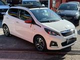 Peugeot 108 1.2 CABRIO Allure/neopatentati/rate/permute - gebrauchte Peugeot 108 aus dem Jahr 2016