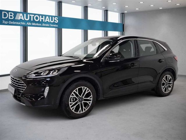 Ford Kuga Titanium 2.5 DuraTec PHEV Autom AHK WinterP