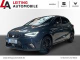 Seat Ibiza FR BLACK EDITION 1.0 TSI DSG NAVI KAMERA S - Seat Ibiza: Blau