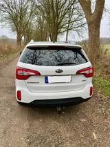 Kia Sorento 2.2 CRDi AWD Automatik - gebrauchte Kia Sorento aus dem Jahr 2014