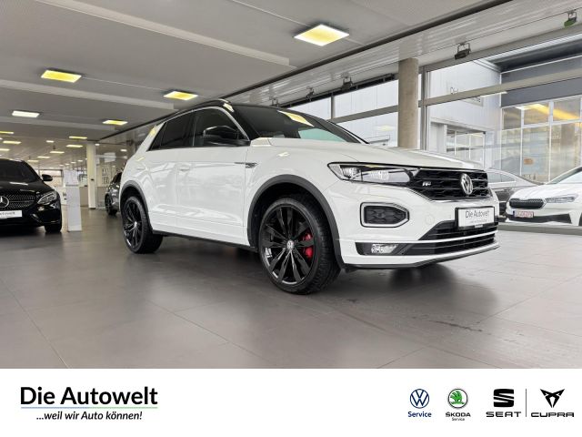 Volkswagen T-Roc Sport 1.5 TSI DSG R-LINE NAVI LED ACC SHZG