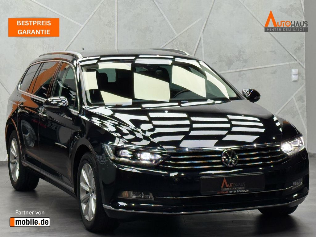 Image of Volkswagen Passat Variant
