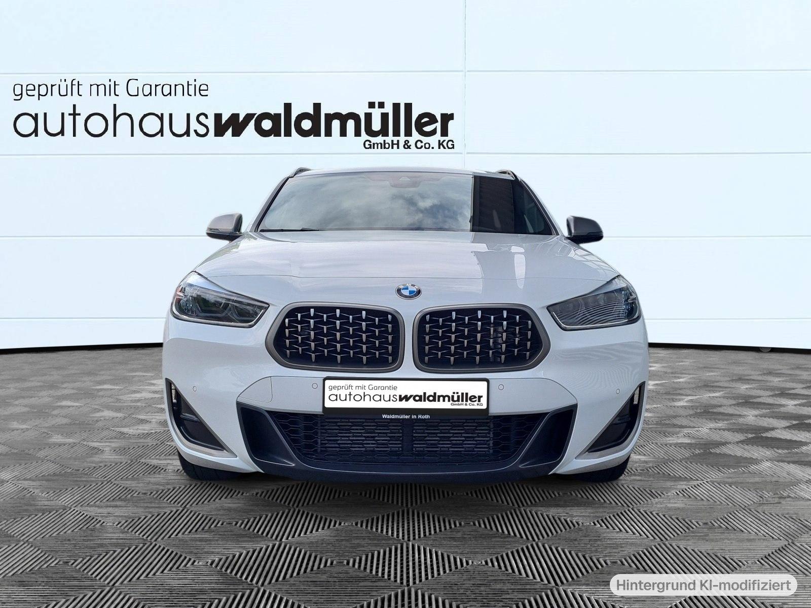 BMW X2 M35i, миниатюра 3