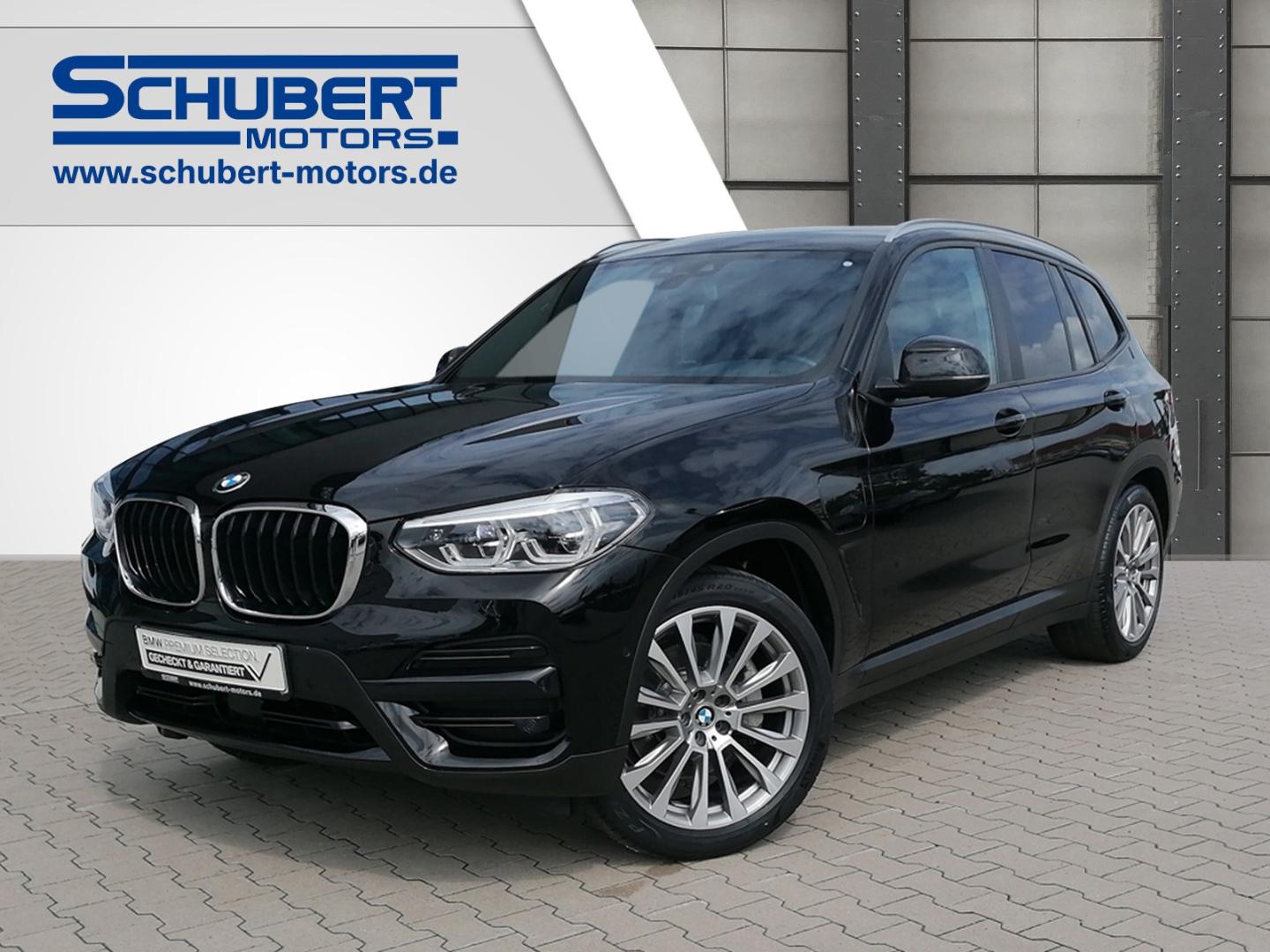 BMW X3 xDrive 30e Advantage HUD AHK Navi Digitales C