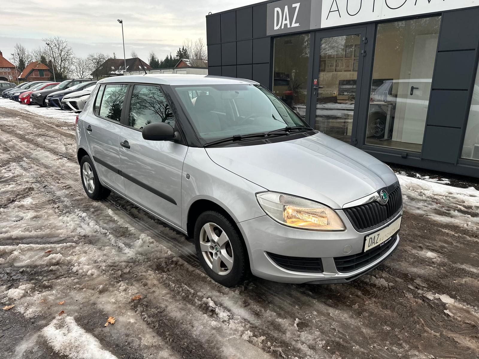 Skoda Fabia Cool Edition*TÜV & Service NEU*