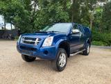 Isuzu D-Max Space Cab LS 3.0D*4WD*Klima*Tempomat*LMF* - Isuzu: Space Cab