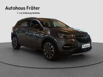 Fotografie 3 des Opel Grandland (X) Grandland Ultimate Plug-in-Hybrid 4WD Leder
