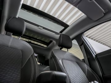 Ford Puma 1.0 Titanium Spurhalteassistent Kamera