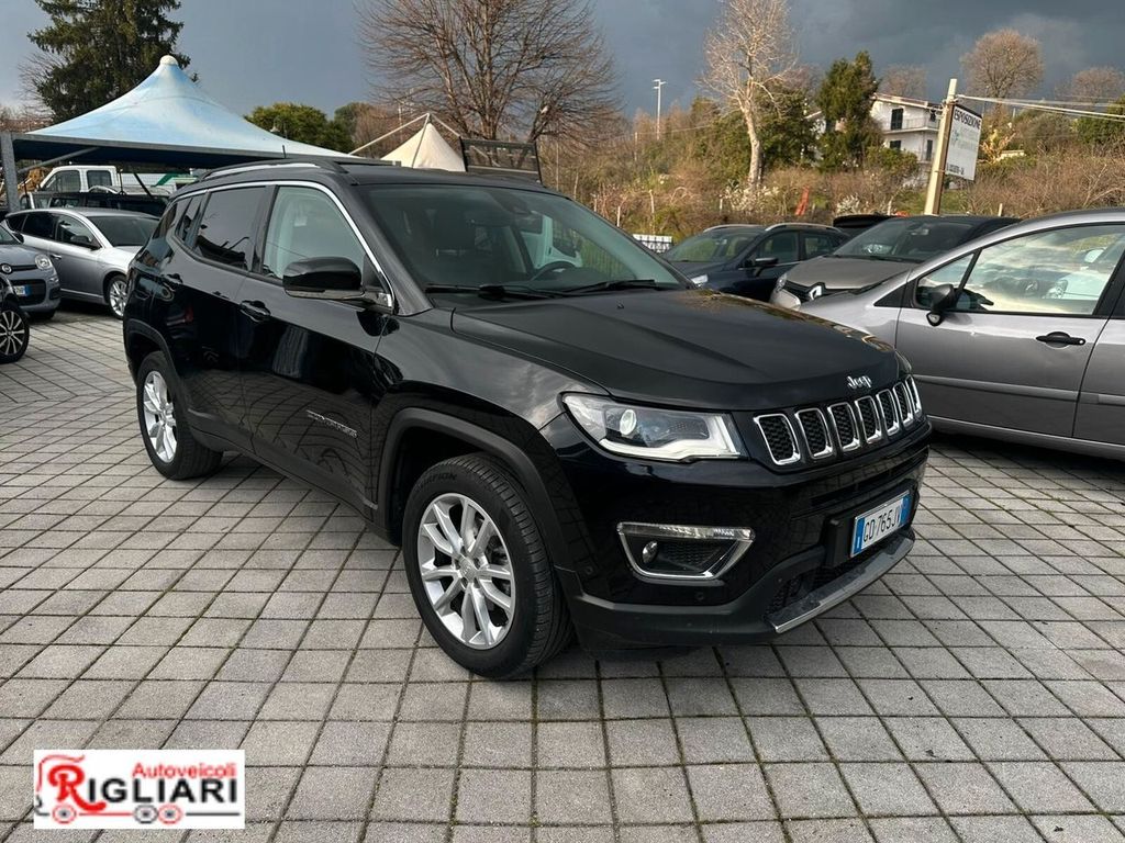 Image of Jeep Compass