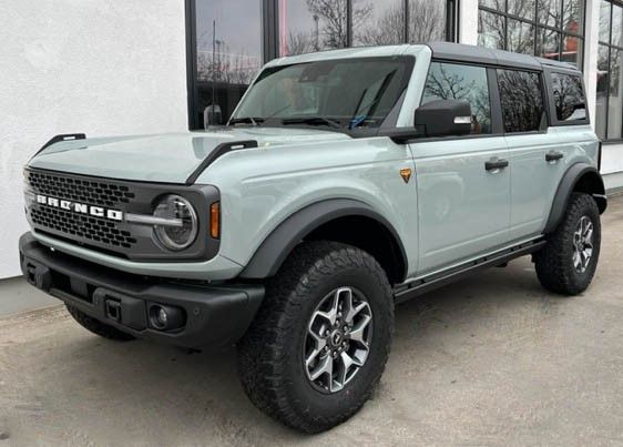 Ford Bronco 2.7 l EcoBoost Badlands 1 Hand