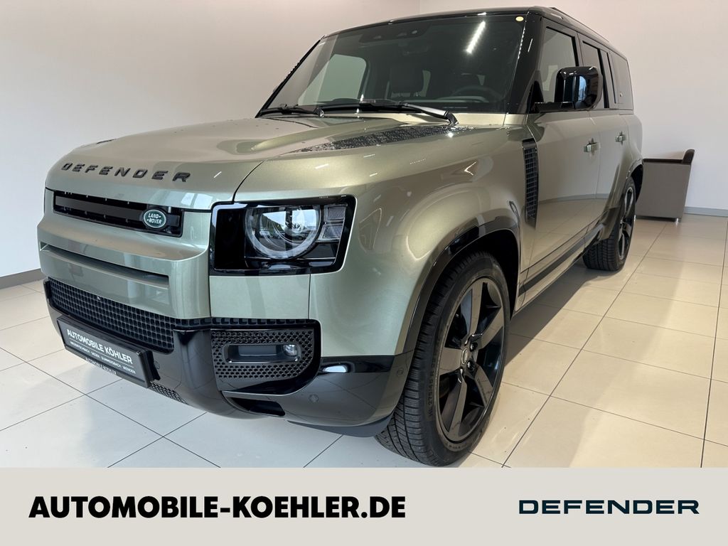 Image of Land Rover Defender